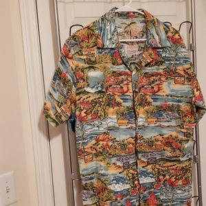 California Hawaii shirt